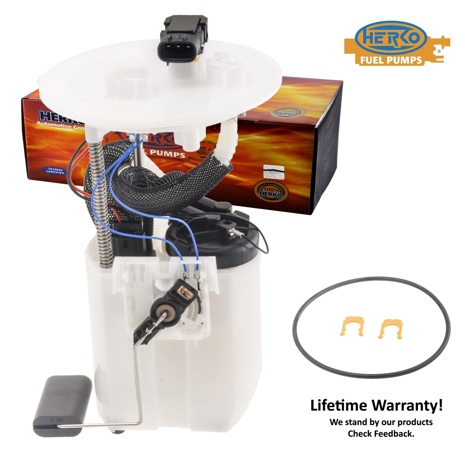 FUEL PUMP DE GASOLINA SIENNA 04 06 V6