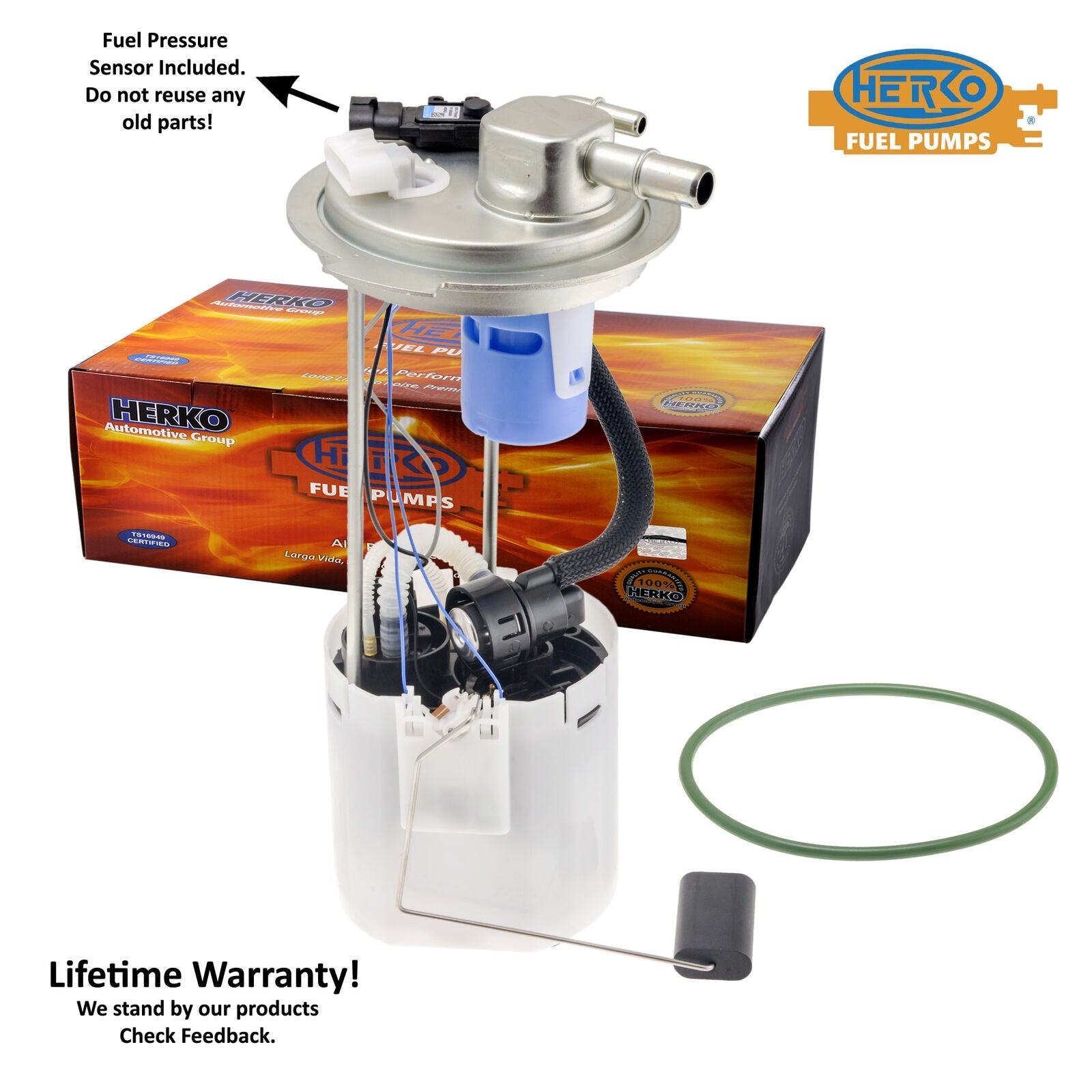 FUEL PUMP DE GASOLINA HUMMER H2 2004-2007