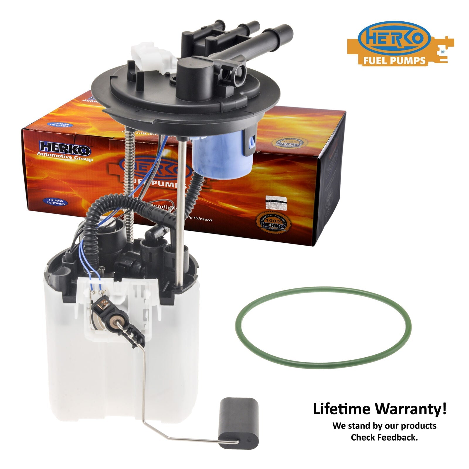 FUEL PUMP DE GASOLINA ALLURE LACROSSE IMPALA MONTE CA