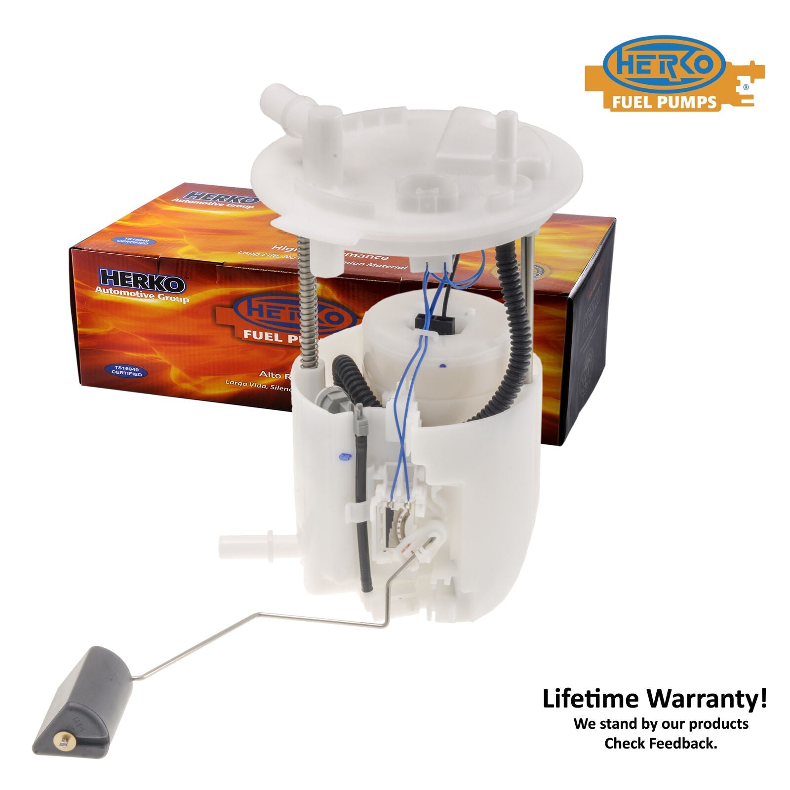FUEL PUMP DE GASOLINA EXPLORER TAURUS POLICEINTERCEPTOR MKS13-19