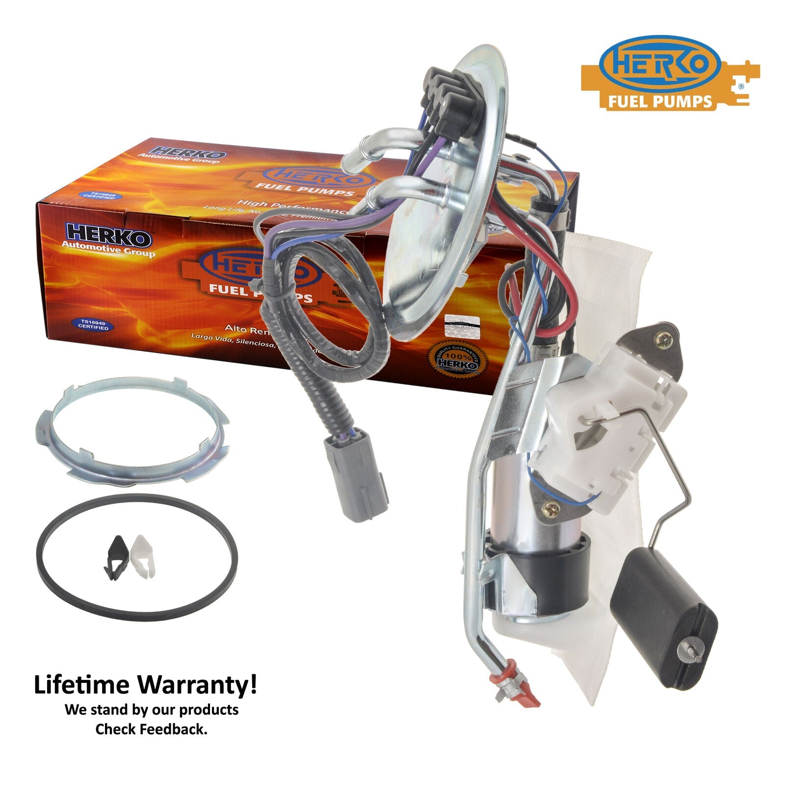 FUEL PUMP DE GASOLINA FORD MAZDA 626 MX-6 PROBE 1993-1997