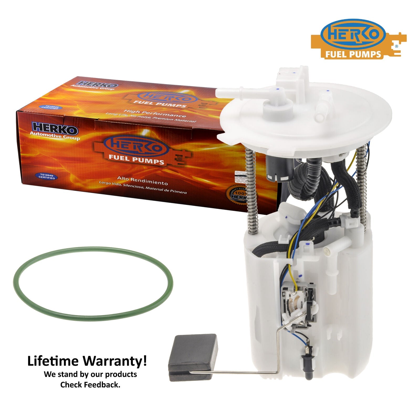FUEL PUMP DE GASOLINA QUEST 11 17