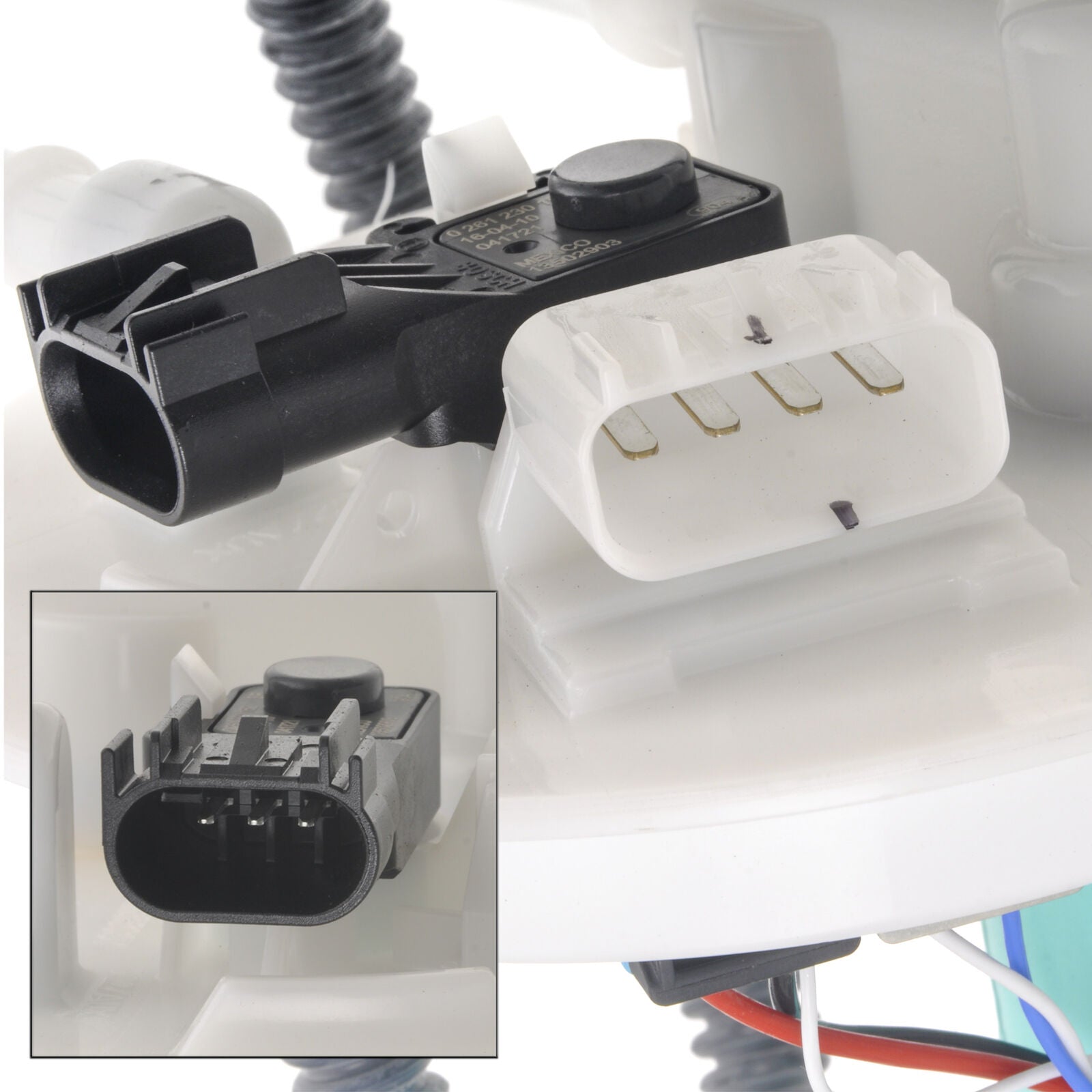 FUEL PUMP DE GASOLINA CHEVROLET GMC EQUINOX TERRAIN 2012-2015