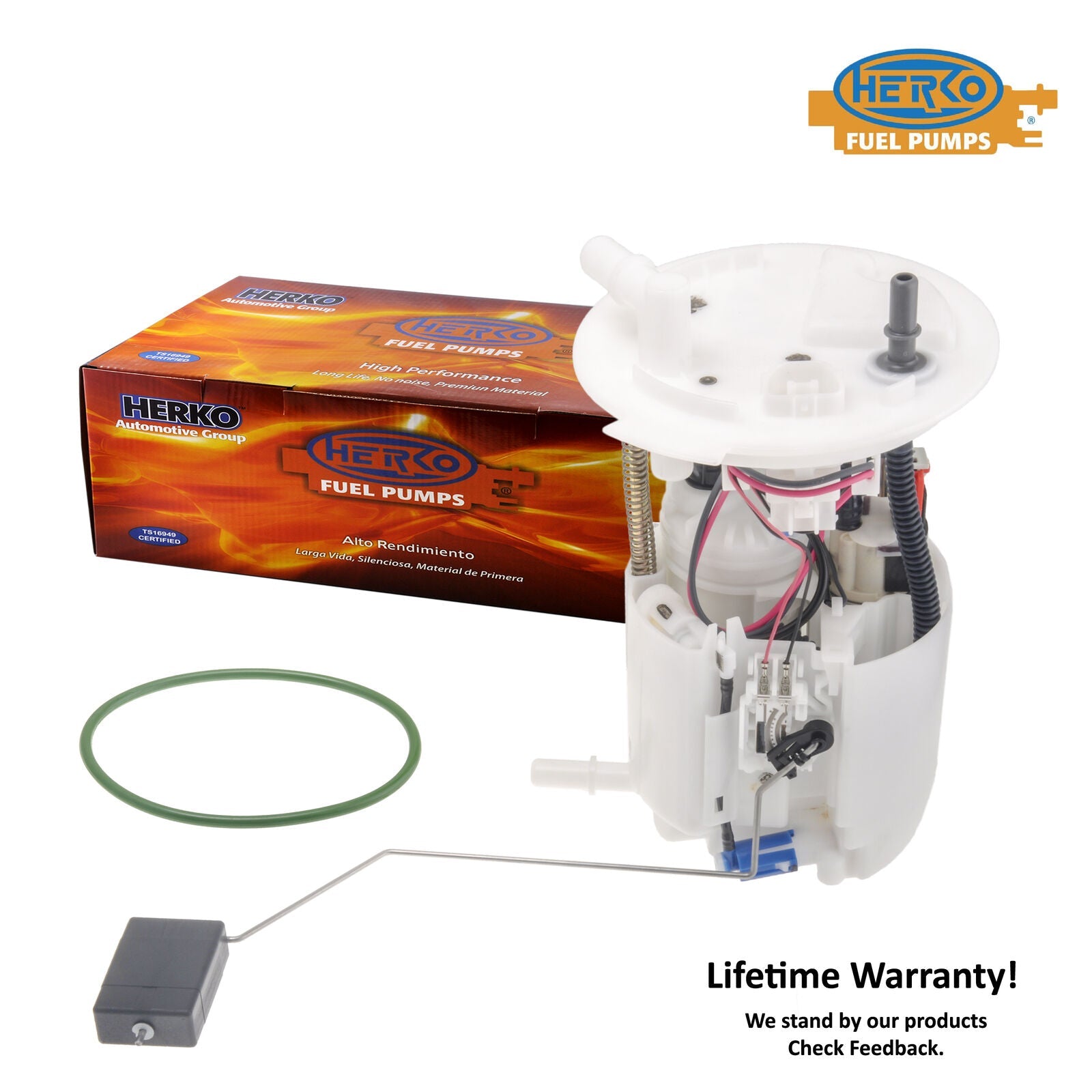 FUEL PUMP DE GASOLINA EXPLORER FLEX INTERCEPTOR MKT 2013 2019