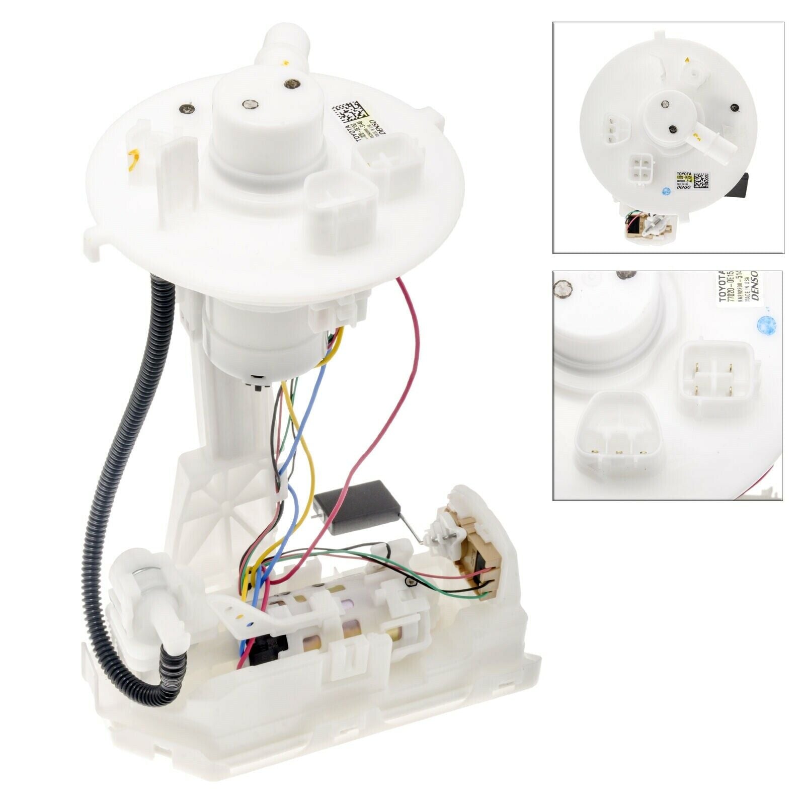 FUEL PUMP DE GASOLINA TOYOTA HIGHLANDER 2020-2022 3.5L V6