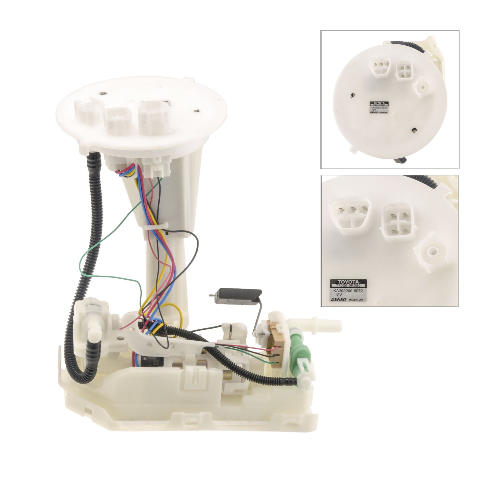 FUEL PUMP DE GASOLINA TOYOTA RAV4 2019-2021