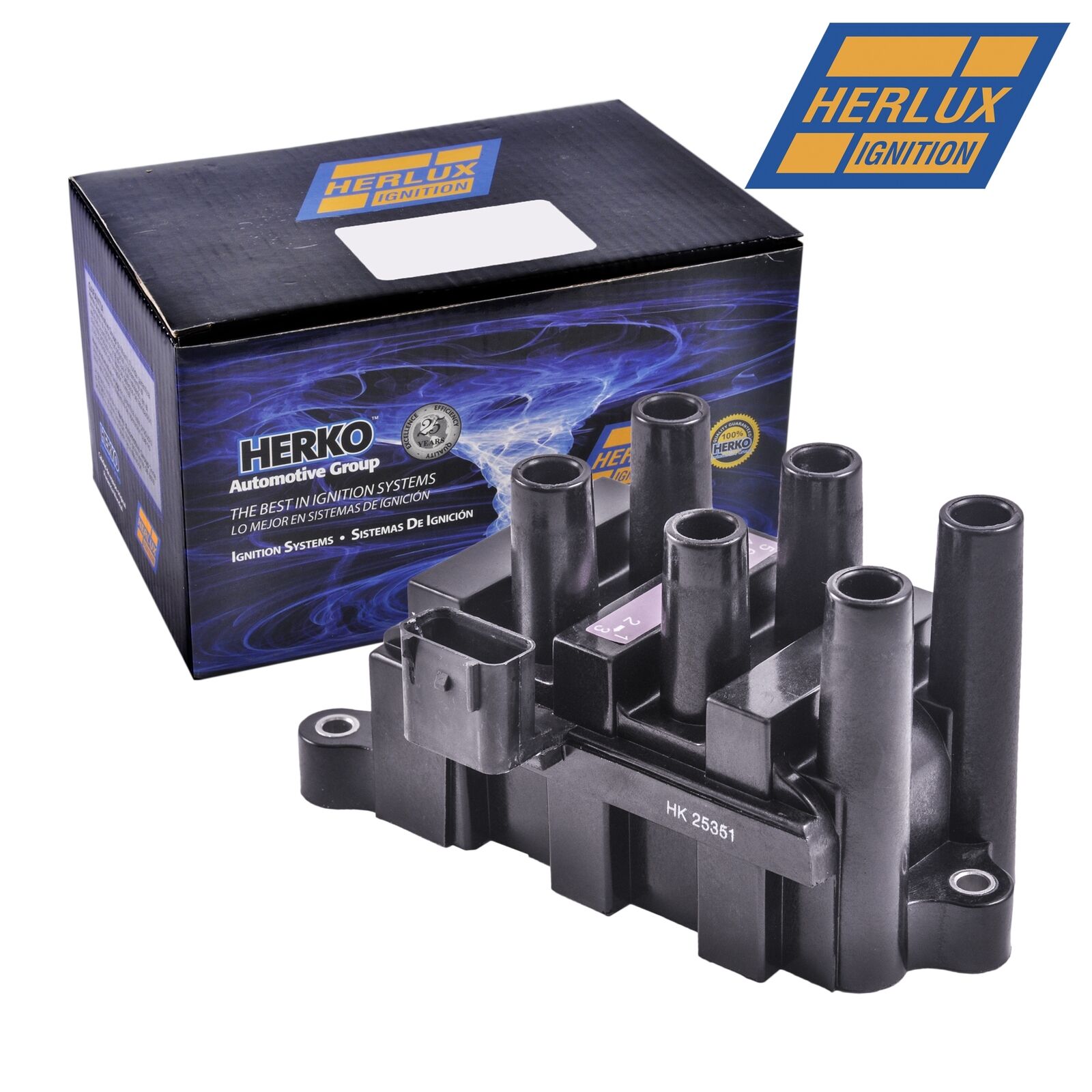 IGNITION COIL FORD MAZDA MERCURY 2001-2008
