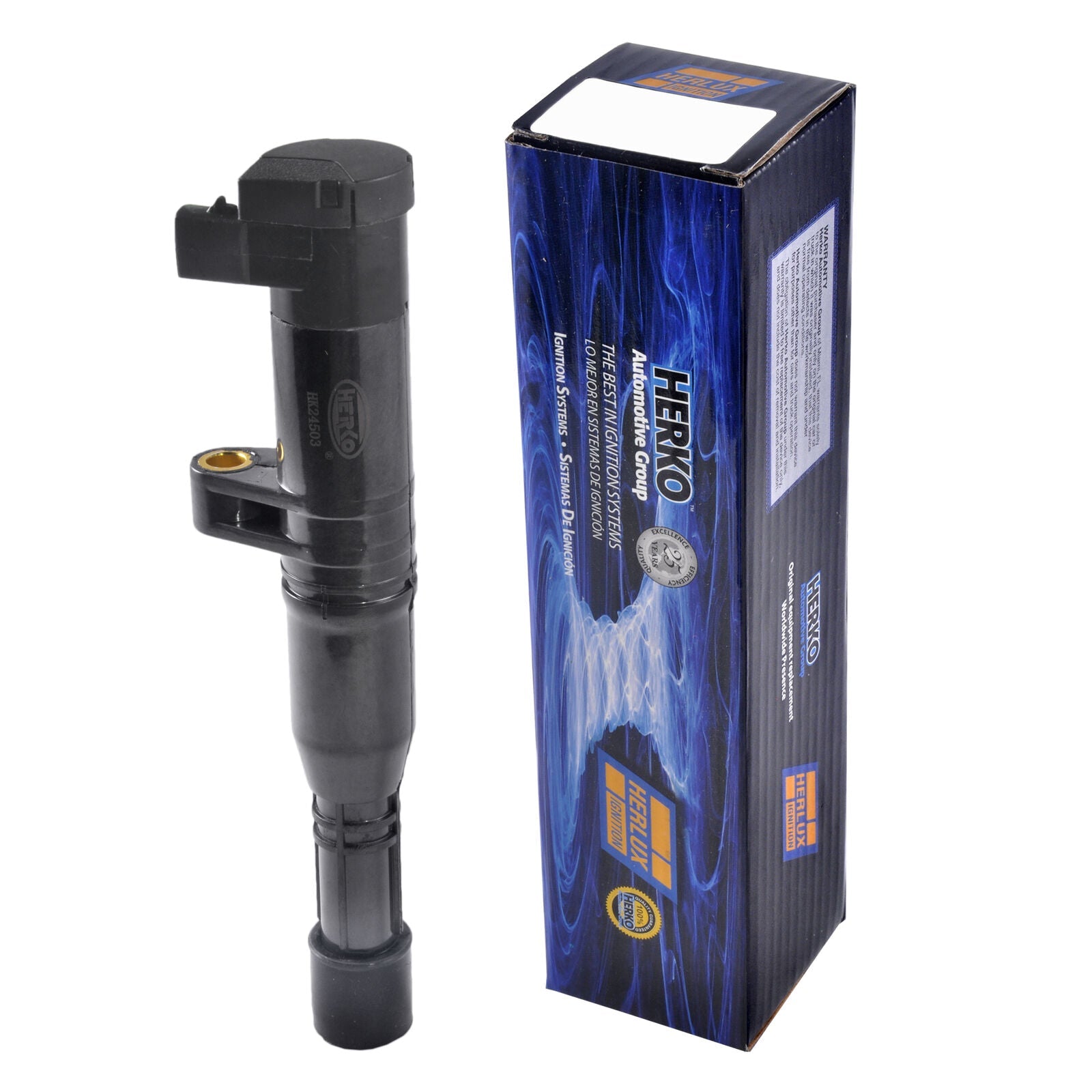 IGNITION COIL NISSAN RENAULT L4 2001-2010