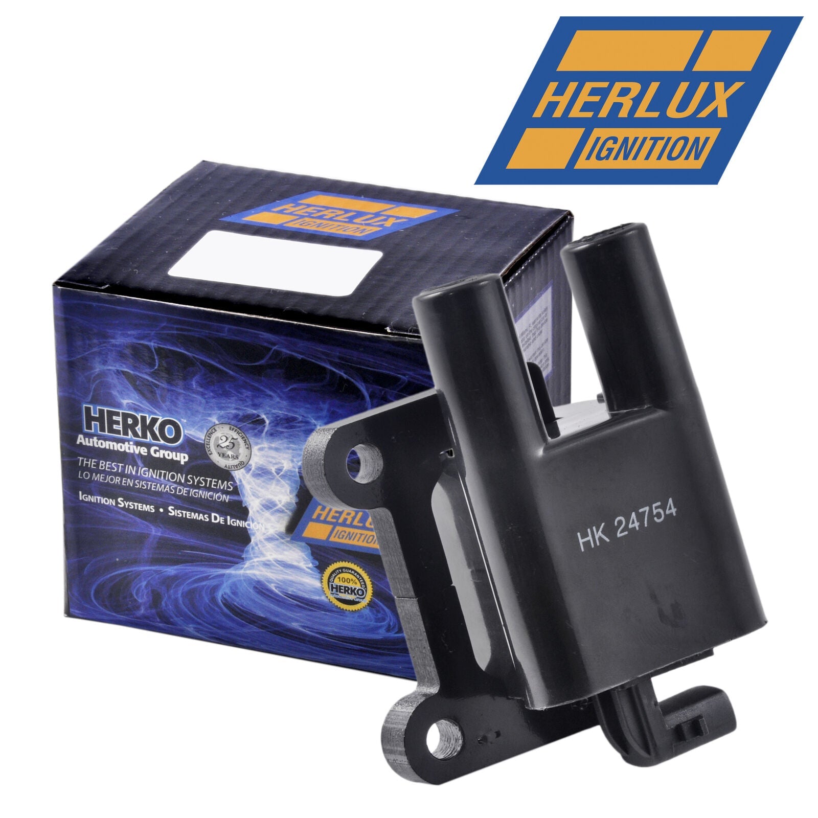 IGNITION COIL HYUNDAI V6 2.7L 2001-2007 (LADO IZQ.)