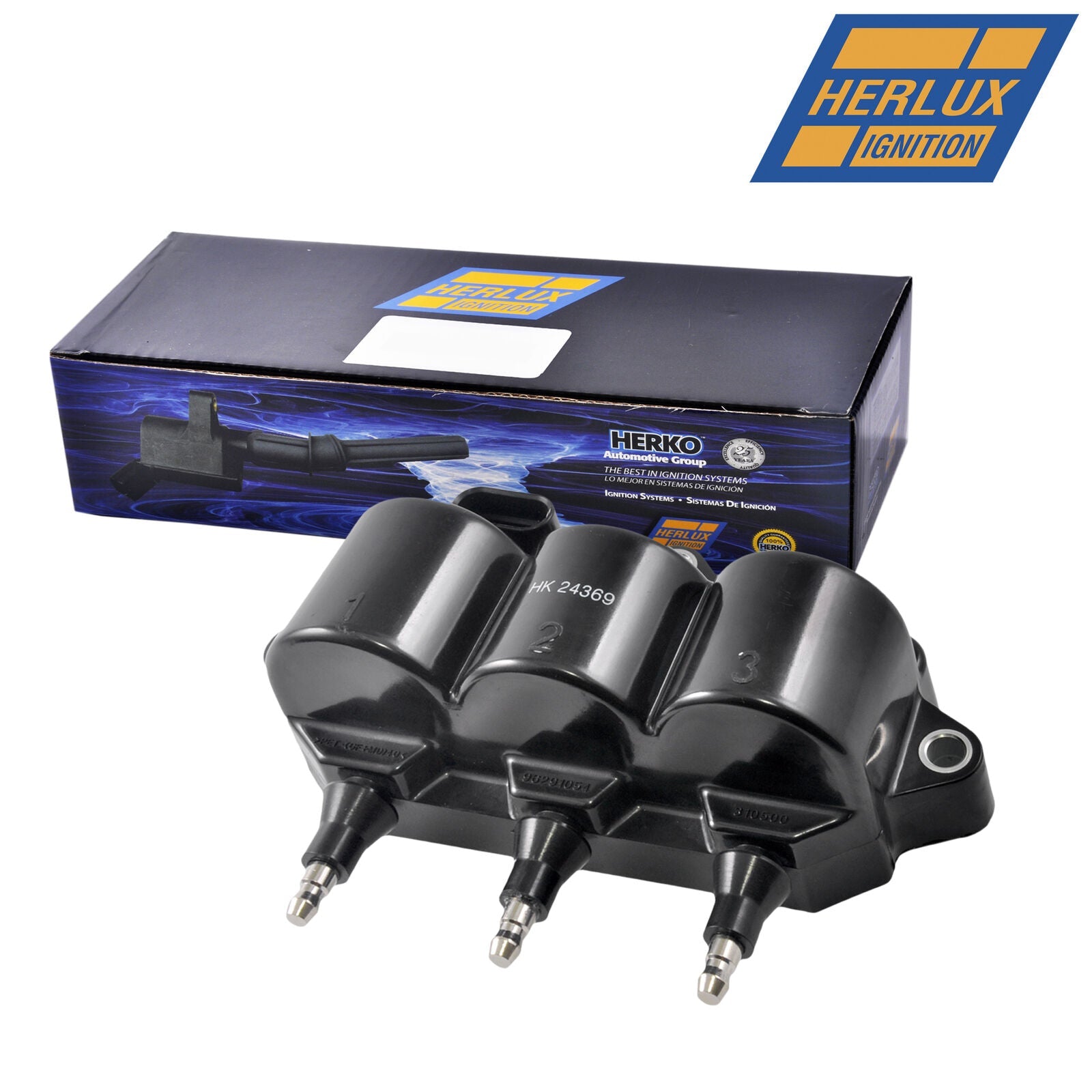 IGNITION COIL CHEVROLET SPARK & DAEWOO MATIZ L3-0.8L 2005