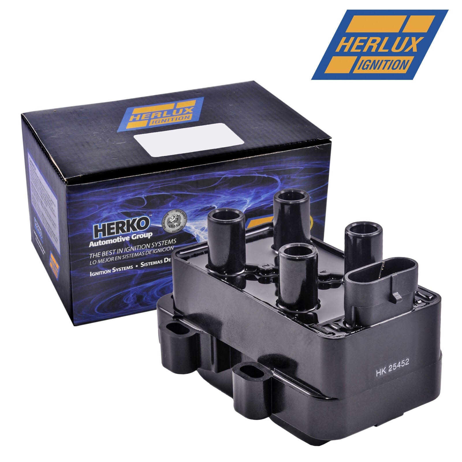 IGNITION COIL RENAULT VOLKSWAGEN L4-1.4L 1992-1997