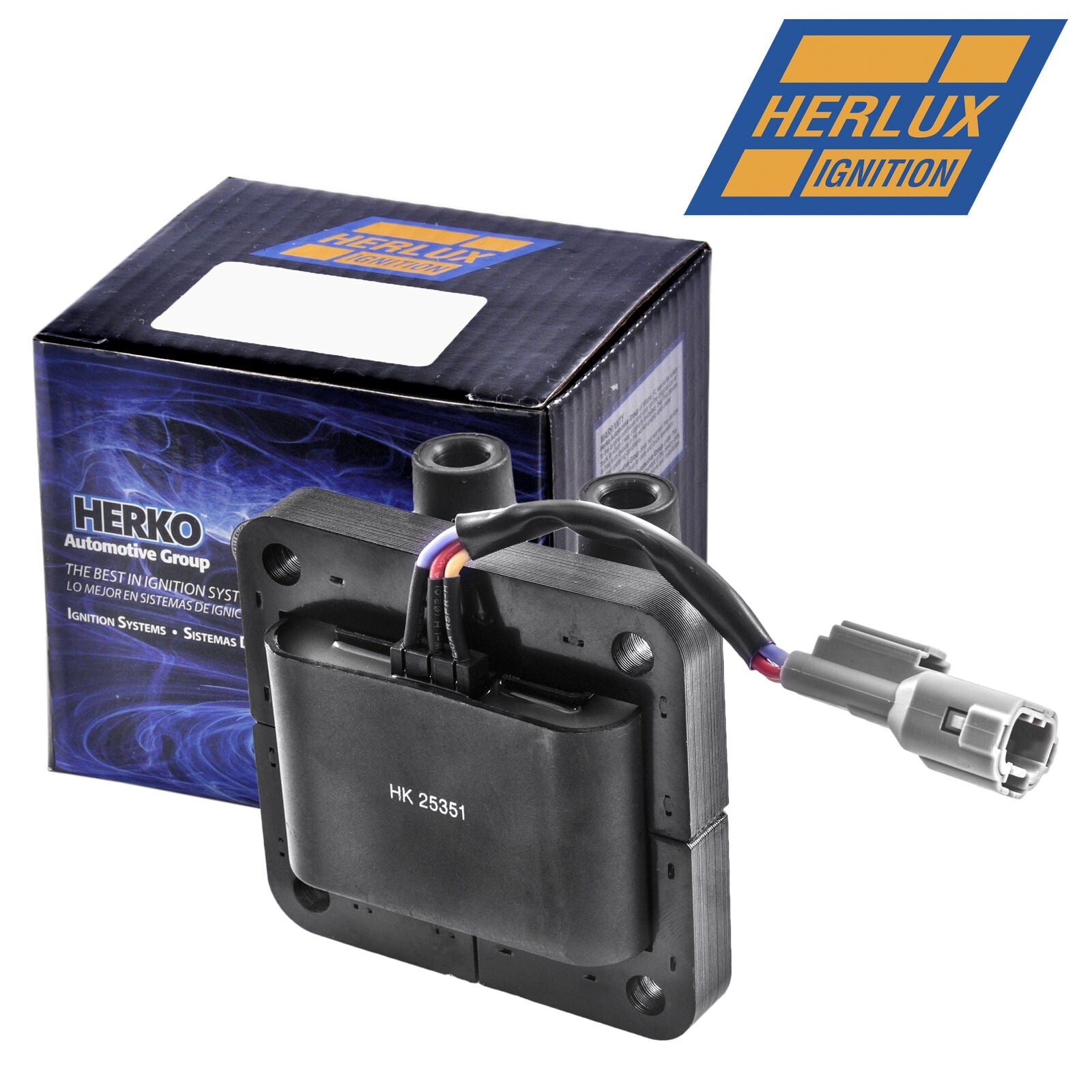 IGNITION COIL SUBARU H4 2.2L 2.5L 1990-1998