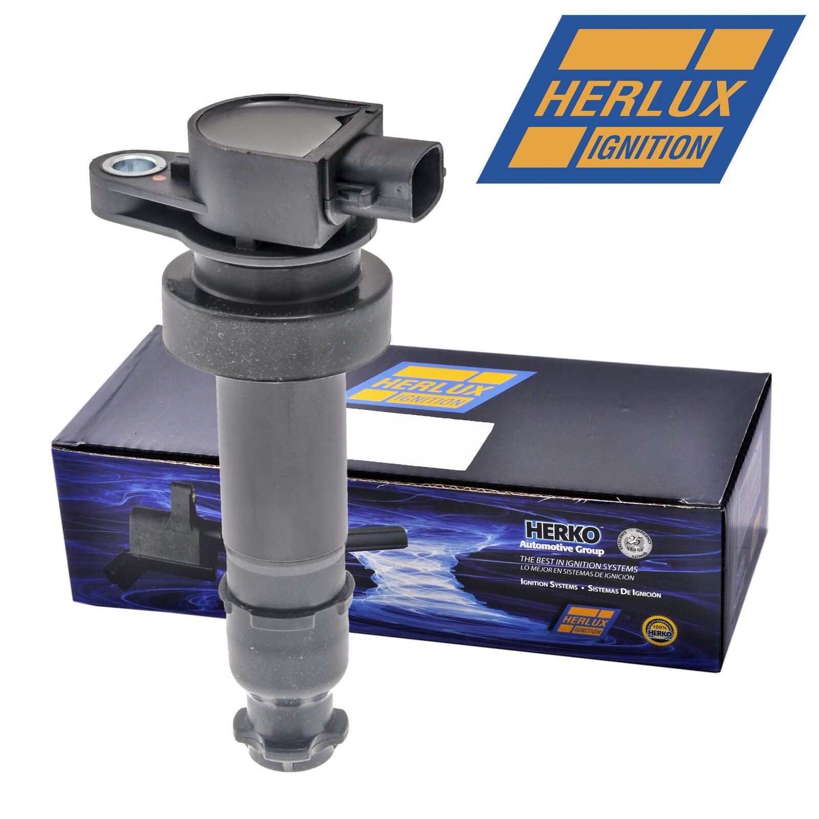 IGNITION COIL HYUNDAI KIA VELOSTER ACCENT RIO SOUL 12-21