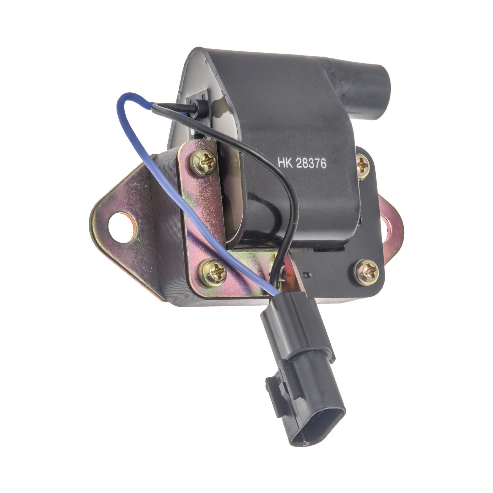 IGNITION COIL DODGE PLYMOUTH MITSUBISHI HYUNDAI COLT87-94