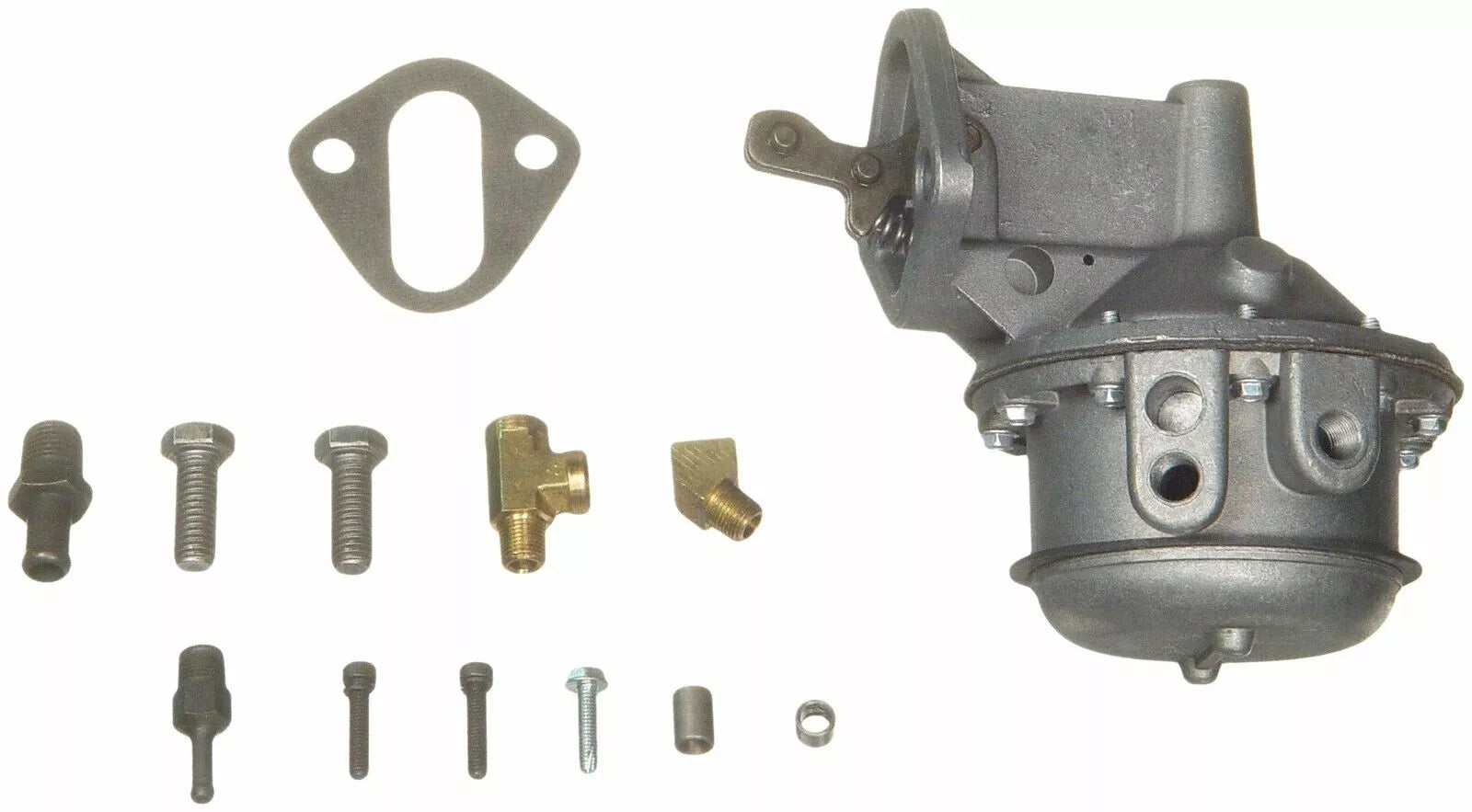 MECHANICAL FUEL PUMP LINCOLN FORD CAPRI PREMIER 1958-1968