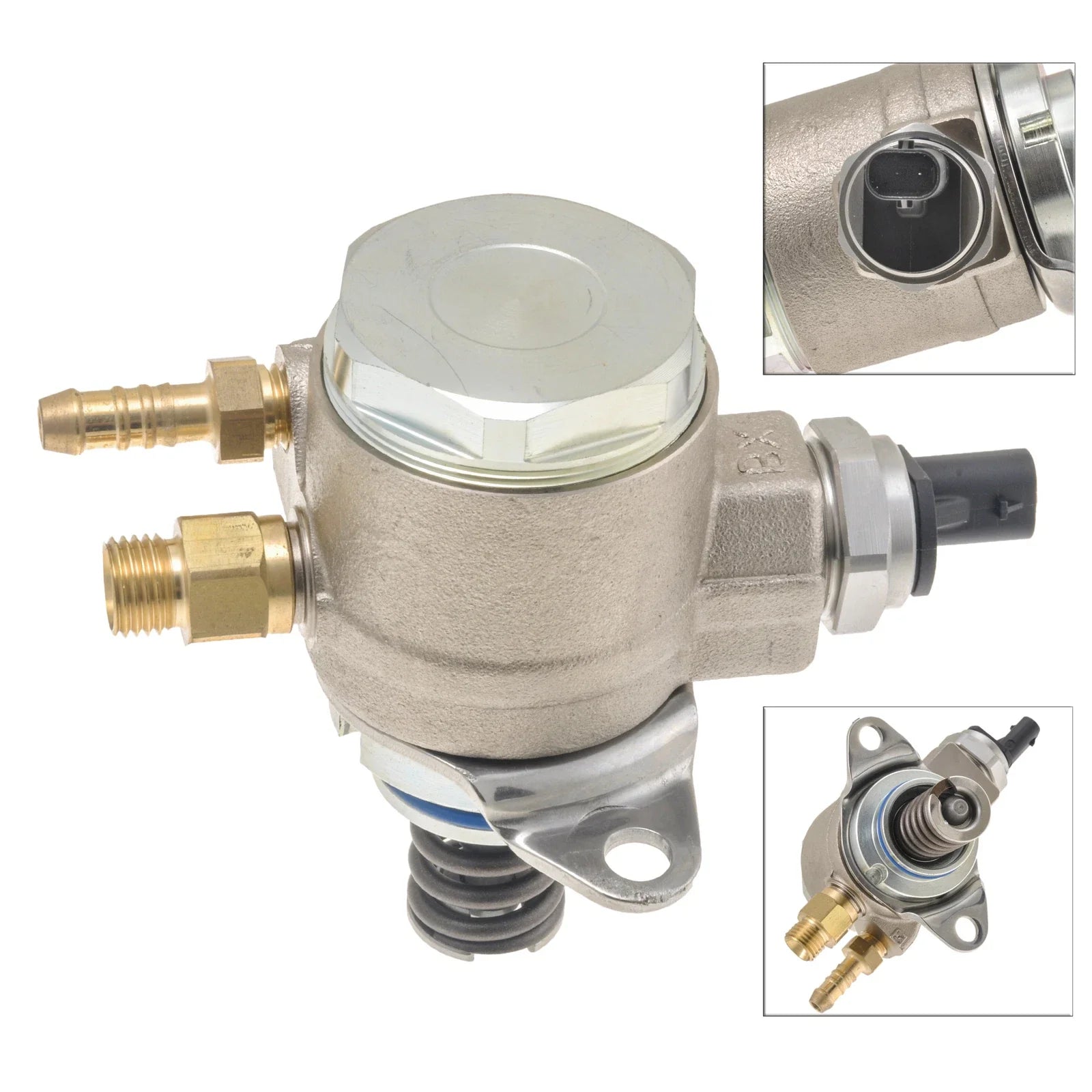 GDI DIRECT INJECTION FUEL PUMP AUDI VW 1.2L 1.4L TSI 06-16