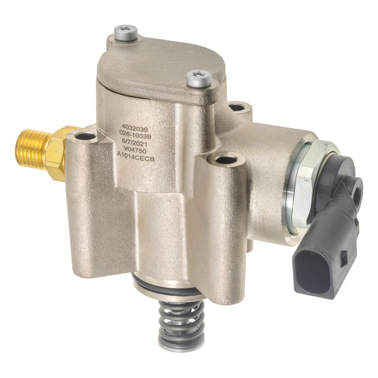 GDI DIRECT INJECTION FUEL PUMP AUDI VOLKSWAGEN 07-10