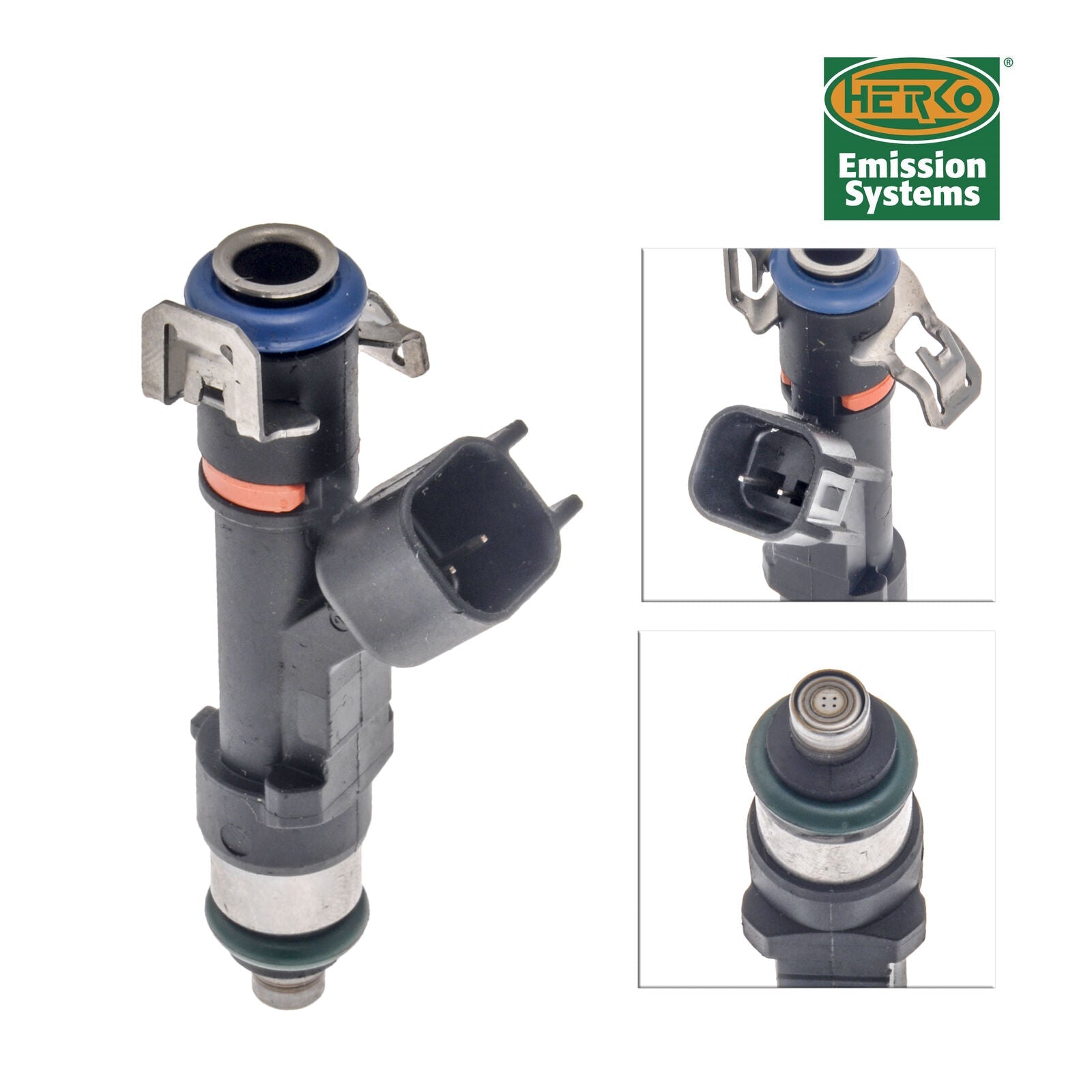 FUEL INJECTOR FORD LINCOLN FOCUS TRANSIT CONNECT C-MAX 08-13