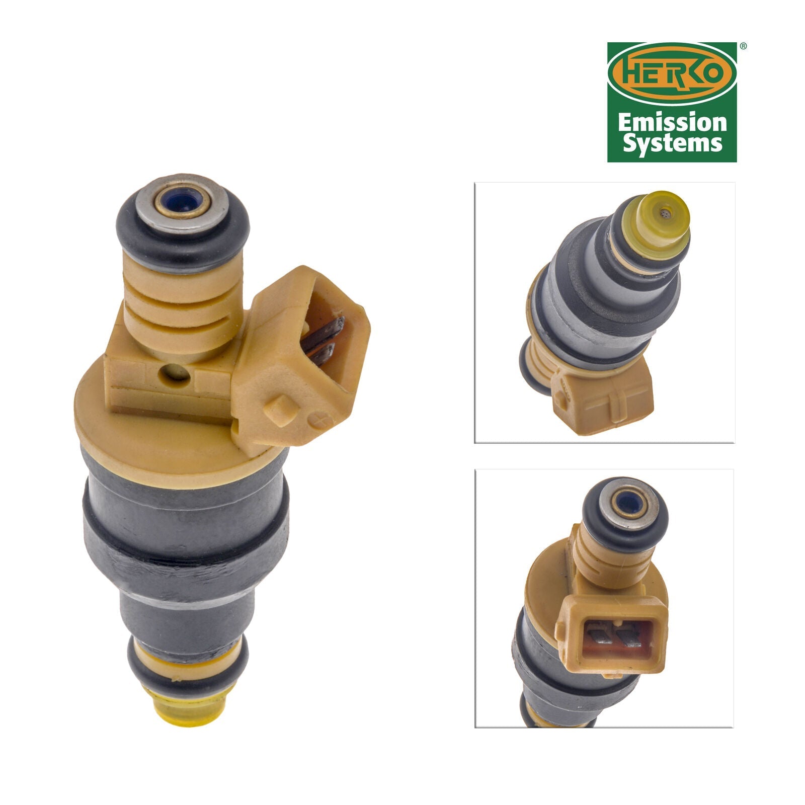 FUEL INJECTOR PEUGEOT 207 307 (03-14) HYUNDAI ATOS MX (00-06)