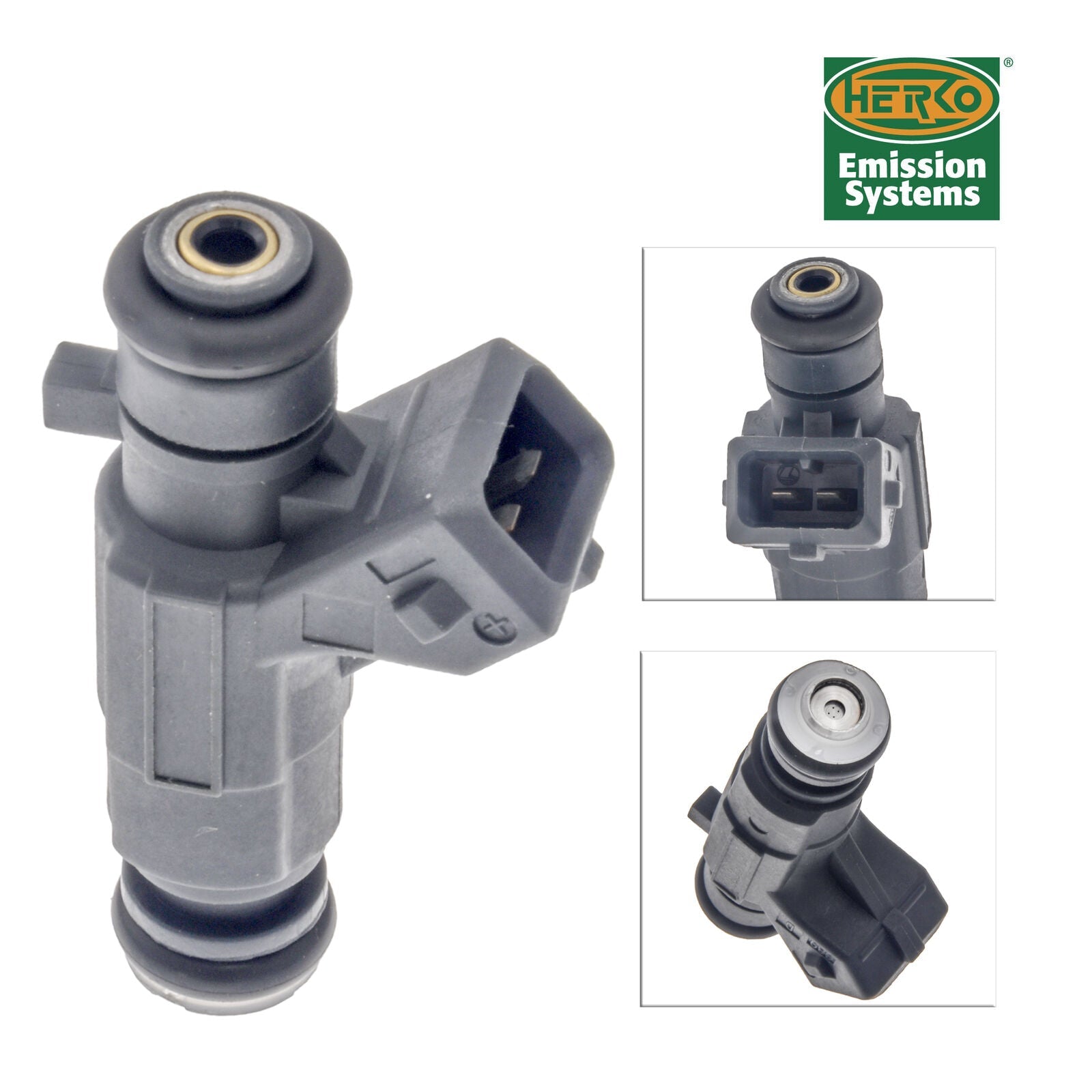 FUEL INJECTOR VW FOX GOLF SPACEFOX (5Z1 5Z3) L4-1.6 L 03-10