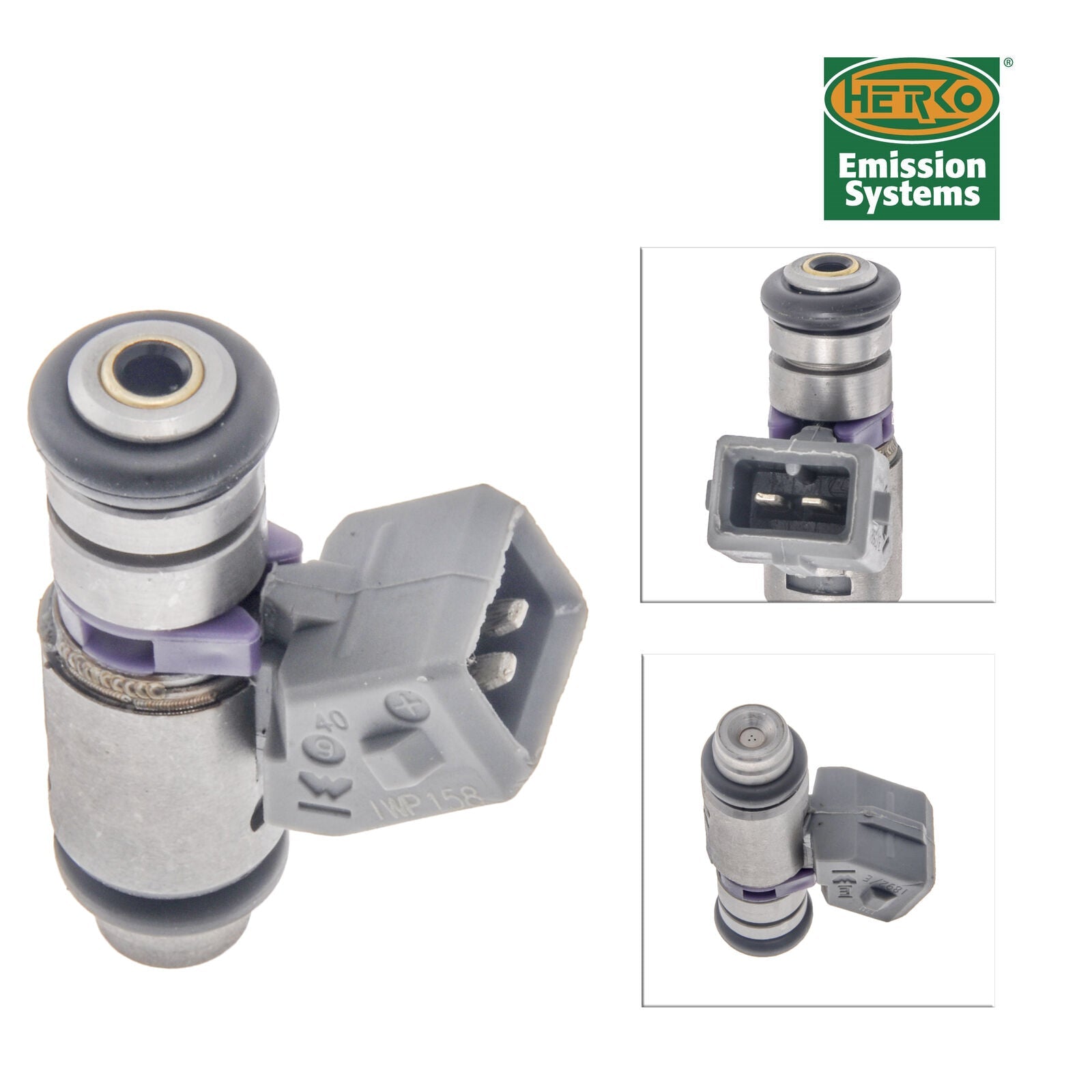 FUEL INJECTOR VOLKSWAGEN POLO DERBY 2005-2011