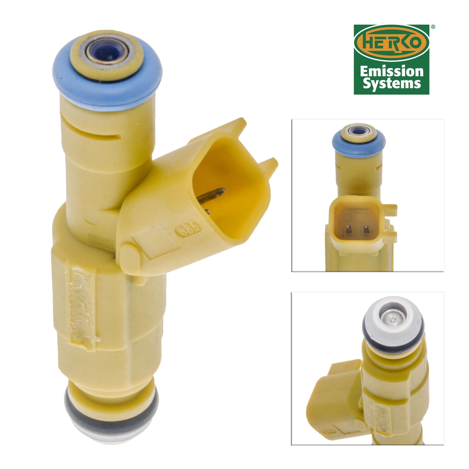 FUEL INJECTOR MAZDA B2300 2003-2006