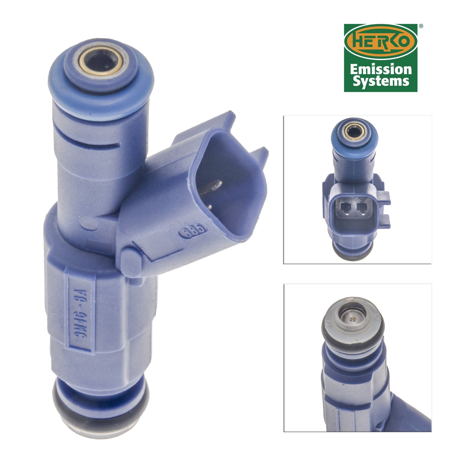FUEL INJECTOR FORD MERCURY FOCUS ESCAPE MARINER 2005-2008