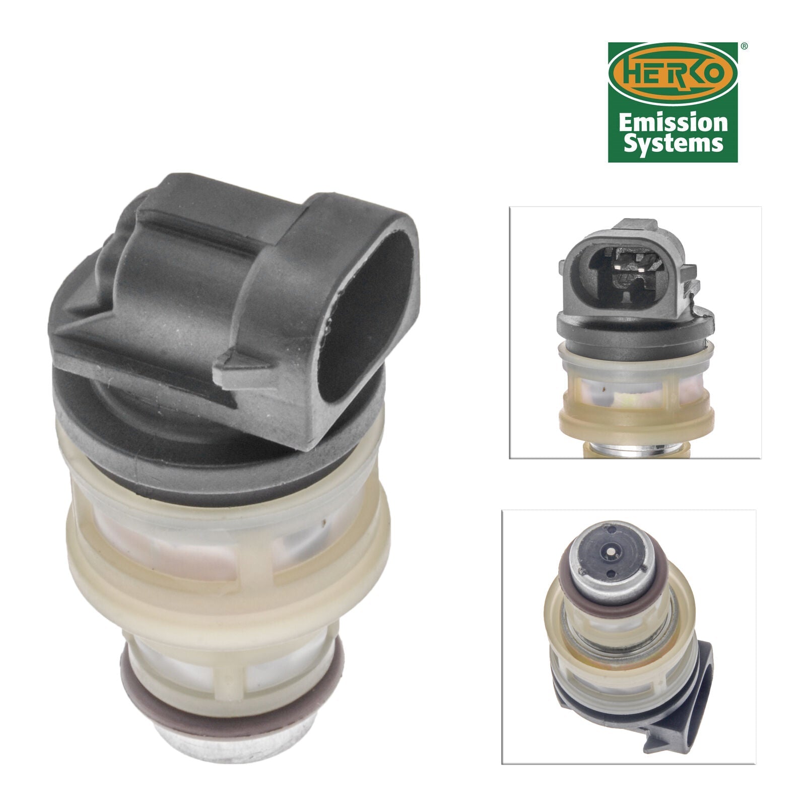 FUEL INJECTOR PONTIAC LEMANS L4-1.6L 1988-1993
