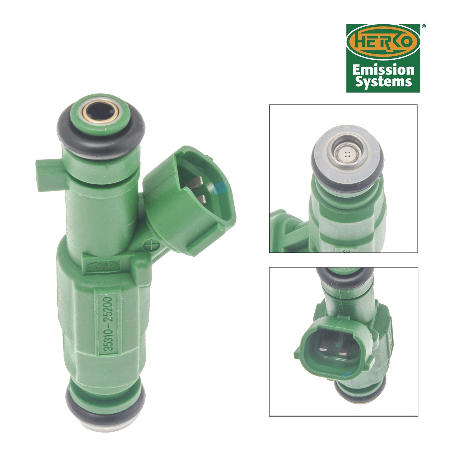 FUEL INJECTOR HYUNDAI KIA MAGENTIS OPTIMA RONDO SONATA 06-10