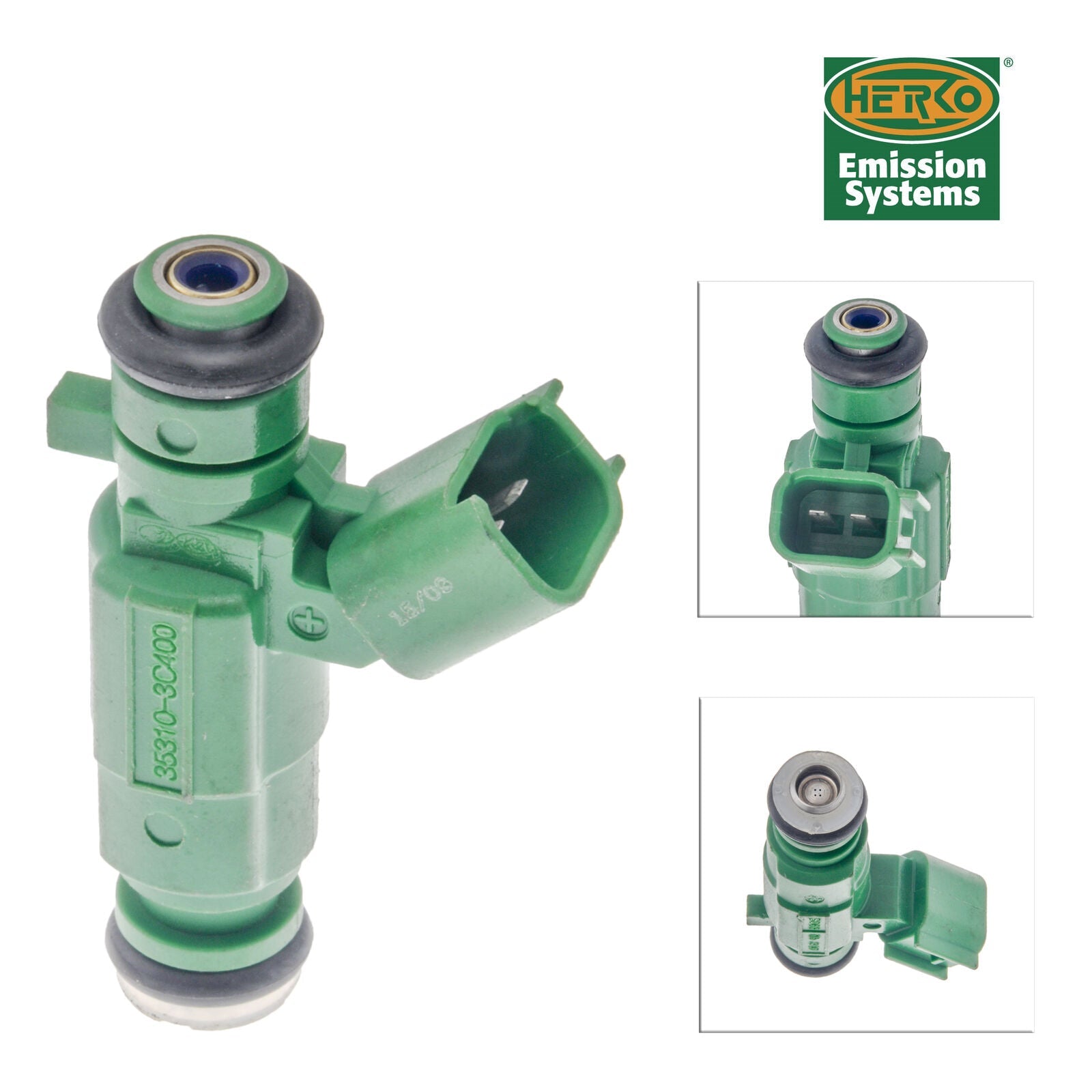 FUEL INJECTOR HYUNDAI KIA SANTA FE SEDONA SORENTO 2010-2014