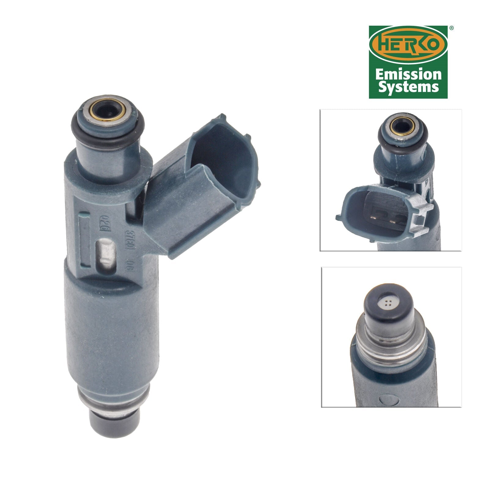 FUEL INJECTOR CHEVROLET TOYOTA ISUZU PRIZM COROLLA RODEO 98-04