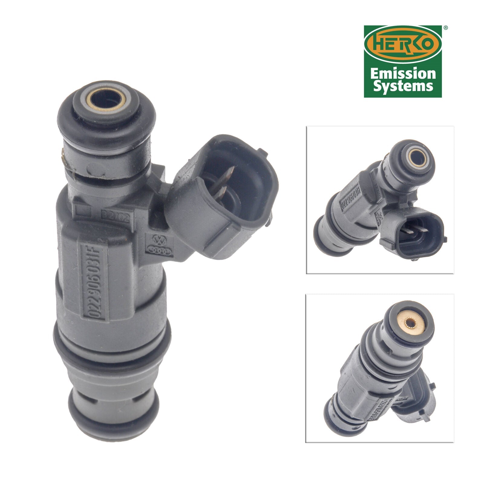 FUEL INJECTOR VOLKSWAGEN BEETLE GOLF JETTA 1998-2001