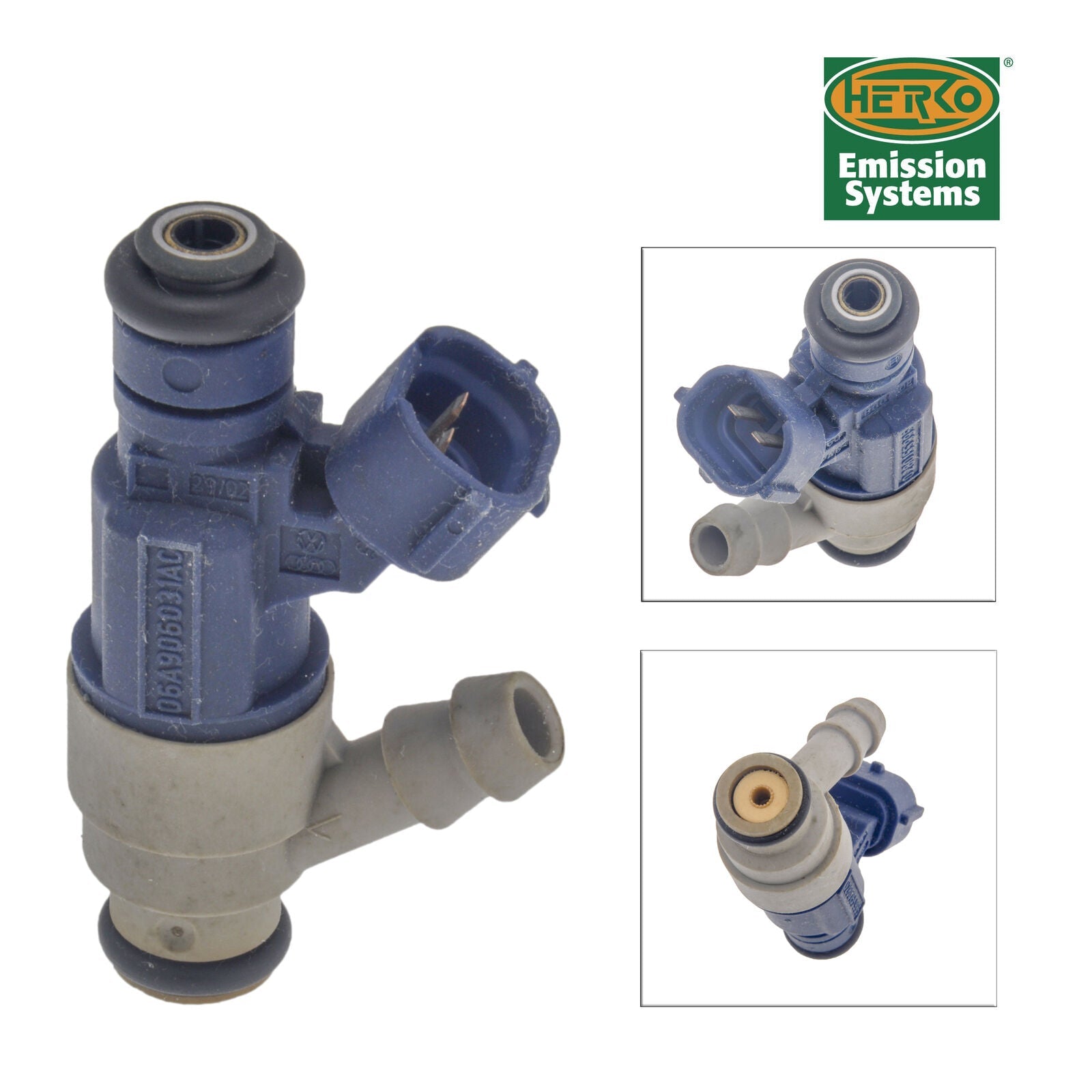 FUEL INJECTOR VOLKSWAGEN SEAT GOLF JETTA BEETLE IBIZA 2000-2003