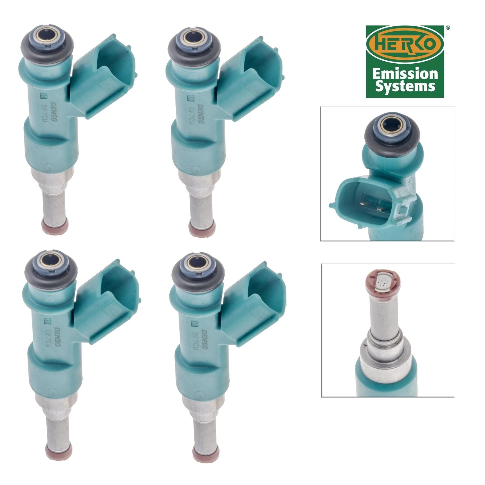 FUEL INJECTOR TOYOTA LEXUS SIENNA CAMRY HIGHLANDER 2010-2013