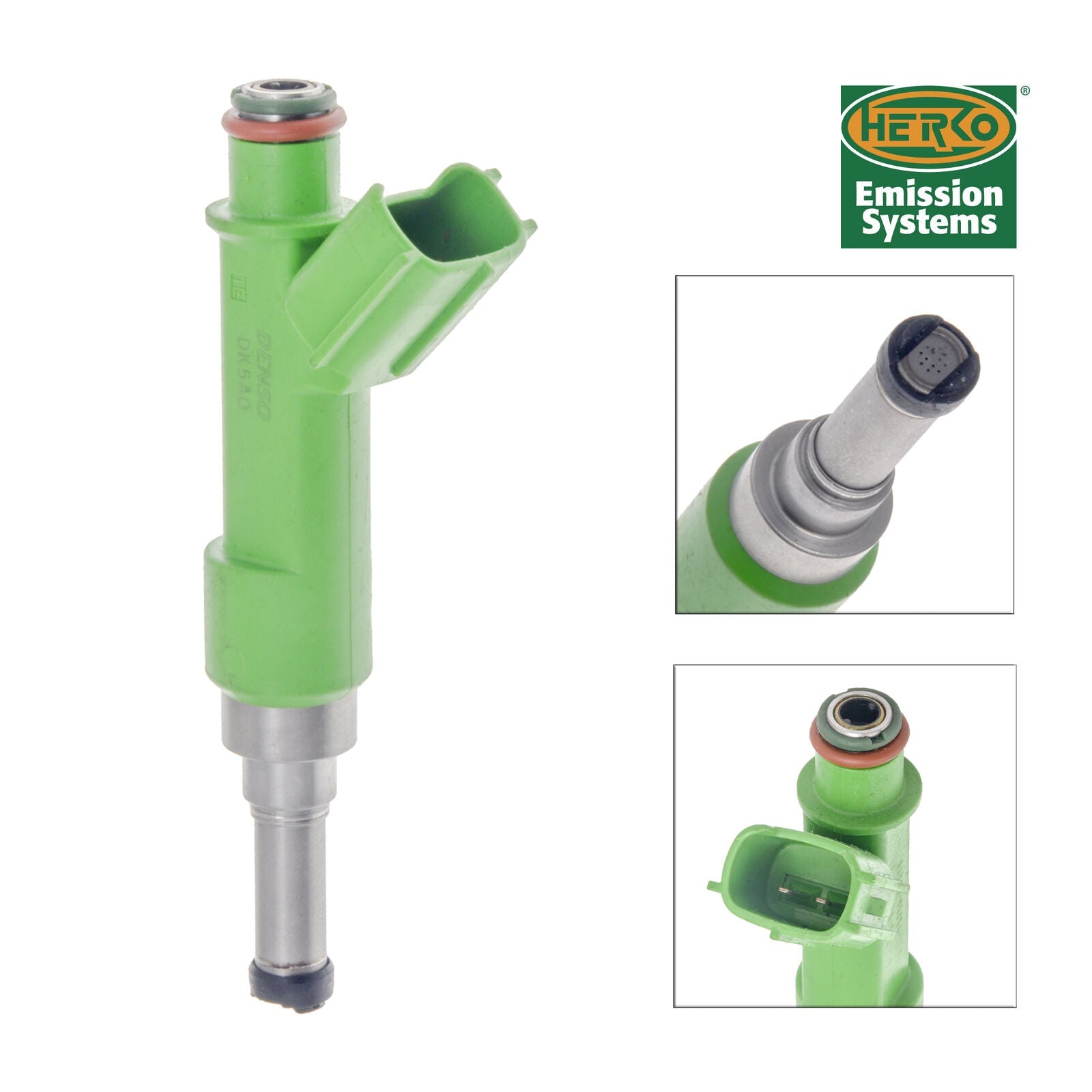 FUEL INJECTOR TOYOTA HIGLANDER RAV4 CAMRY SIENNA 2009-2013