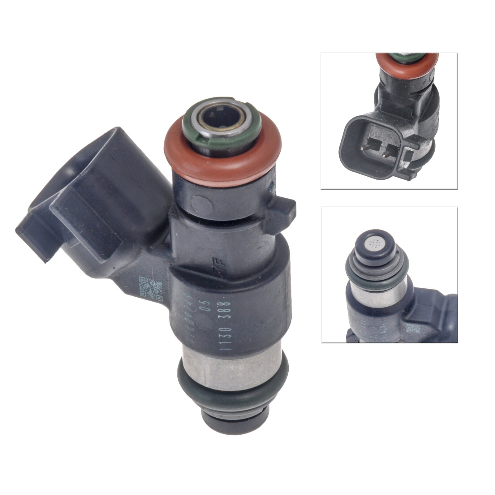 FUEL INJECTOR CHEVROLET SILVERADO1500 09-13 GMC YUKON XL1500 6.2L