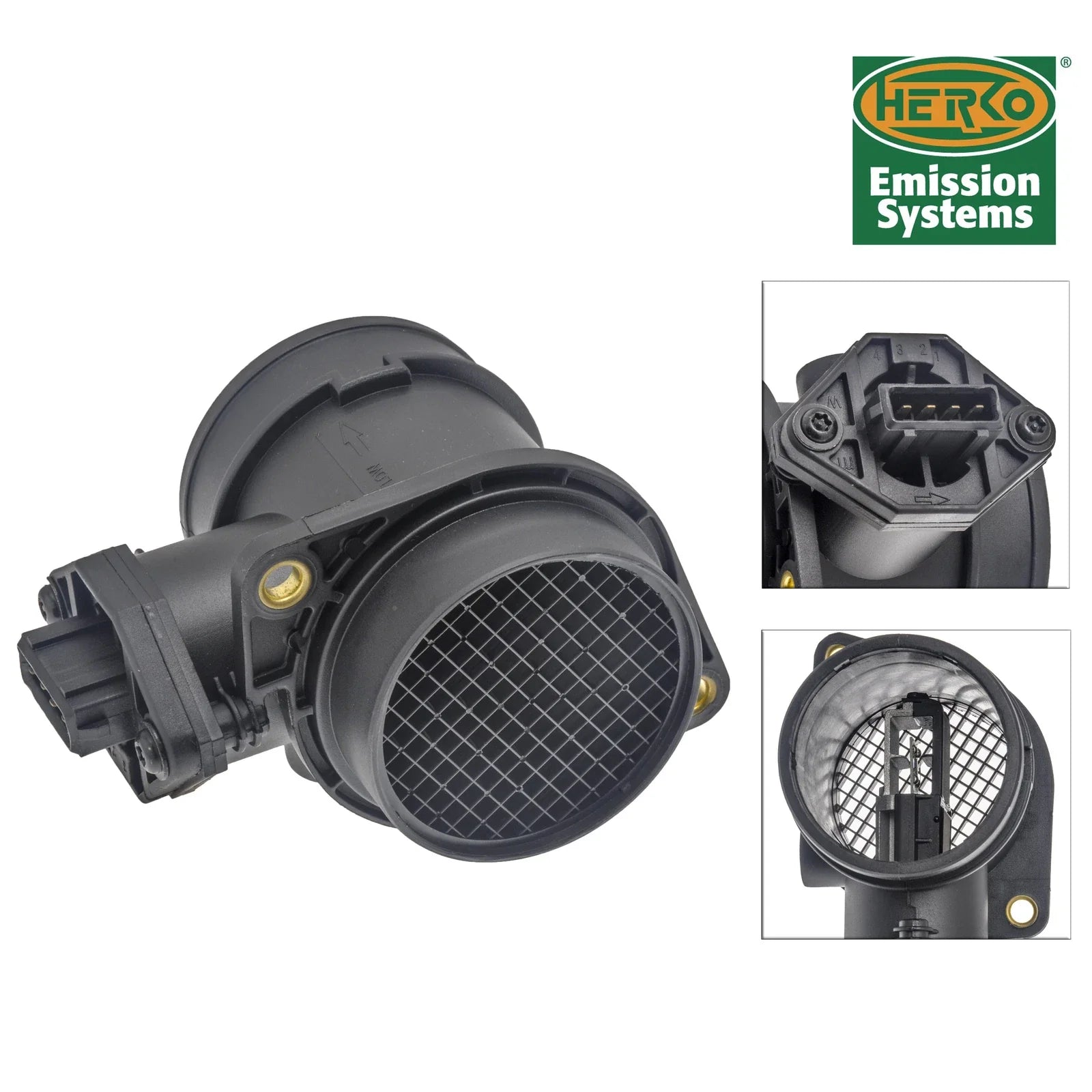 MAF SENSOR VOLKSWAGEN AUDI 93-00