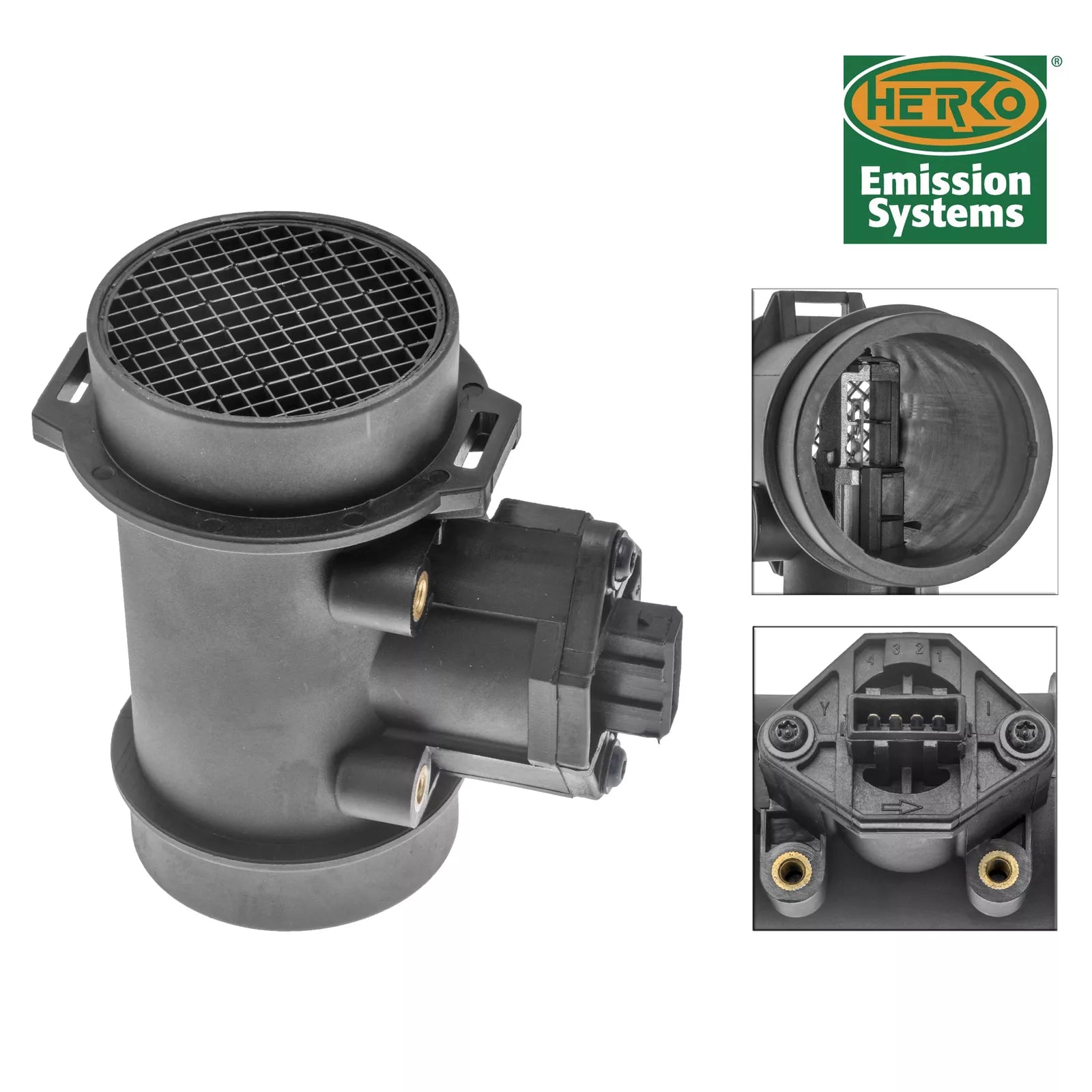MAF SENSOR HYUNDAI 95-01
