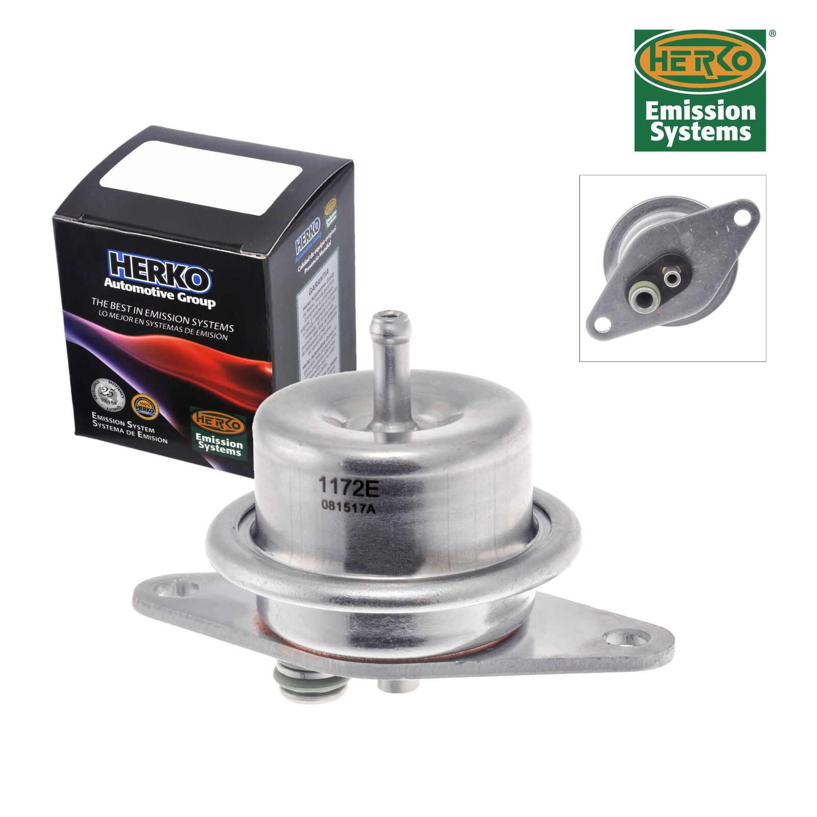 FUEL PRESSURE REGULATOR FORD MERCURY LINCOLN ESCORT 94-99