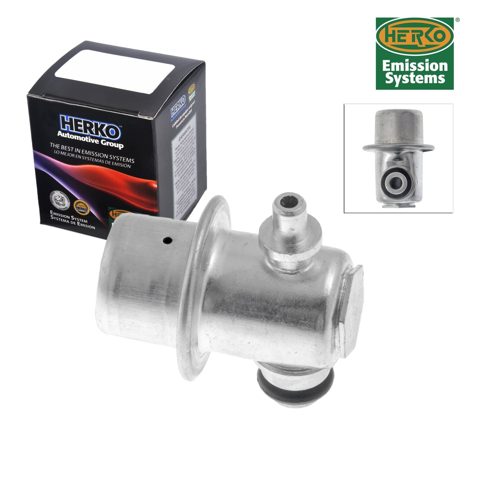 FUEL PRESSURE REGULATOR HYUNDAI ACCENT 03-05 (3.5 BAR)