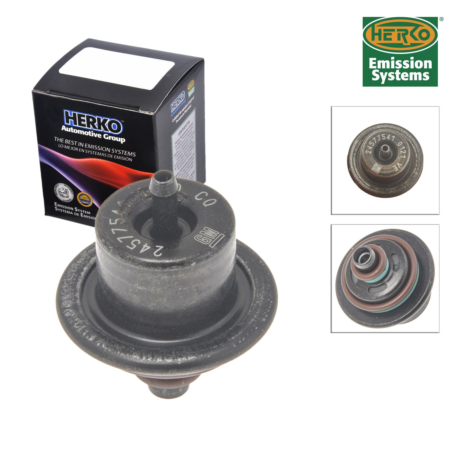 FUEL PRESSURE REGULATOR CHEVROLET CAVALIER 2.2L DOHC 00-06