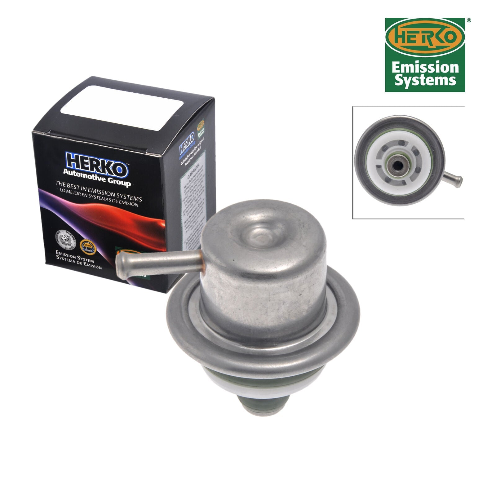 FUEL PRESSURE REGULATOR VOLKSWAGEN CHRYSLER DODGE 89-14 3.4 BAR