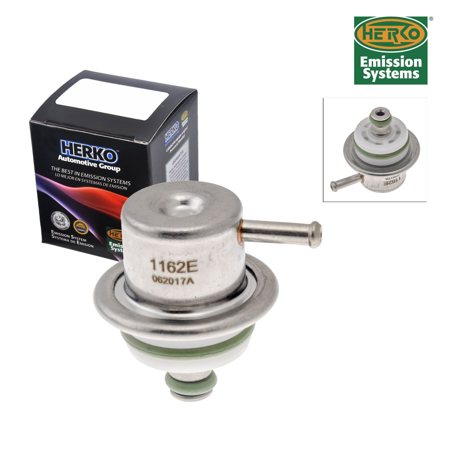 FUEL PRESSURE REGULATOR BUICK CHEVROLET MERCEDES 4 BAR 92-05