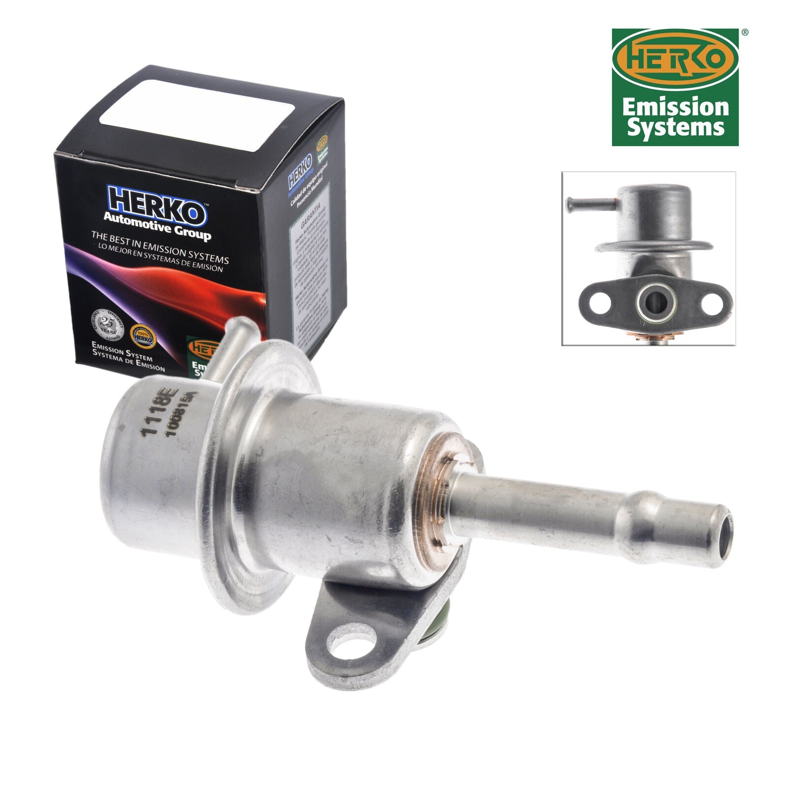 FUEL PRESSURE REGULATOR NISSAN INFINITI 00-02 (3.0 BAR)