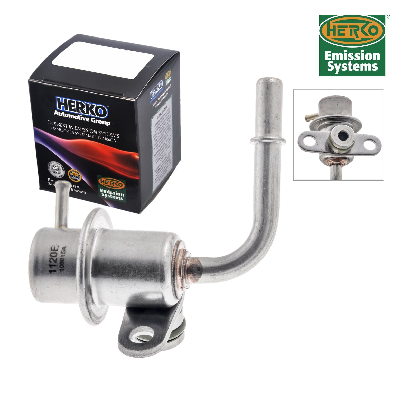 FUEL PRESSURE REGULATOR KIA CARNIVAL 2000 (3.0 BAR)