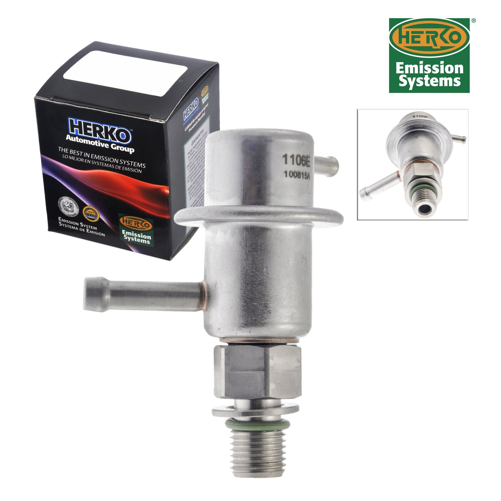 FUEL PRESSURE REGULATOR TOYOTA 1988-1994 (3.0 BAR)
