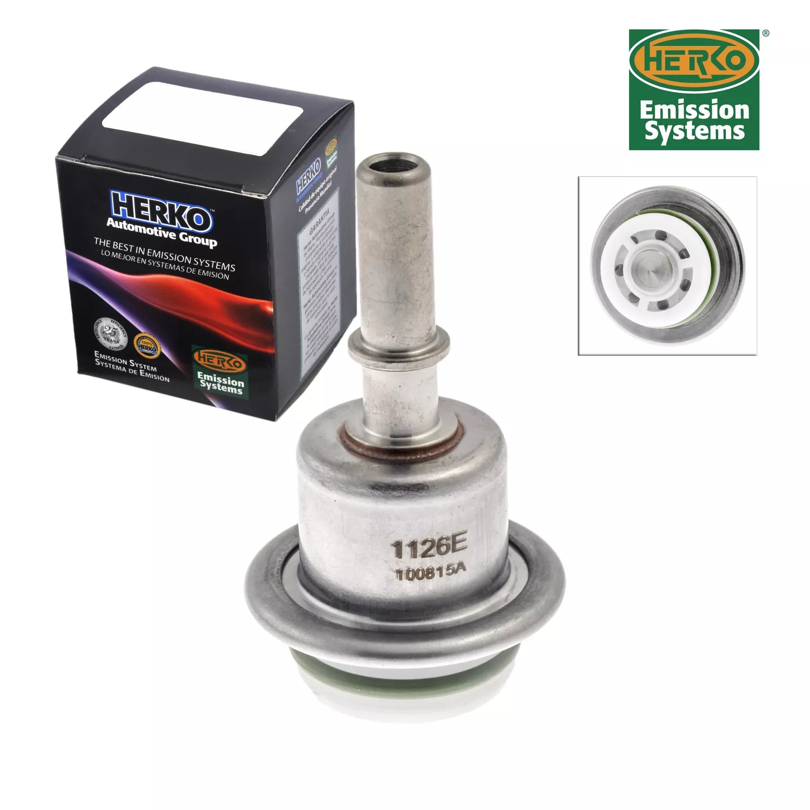 FUEL PRESSURE REGULATOR VOLKSWAGEN GOLF 85-92 (3.0 BAR)