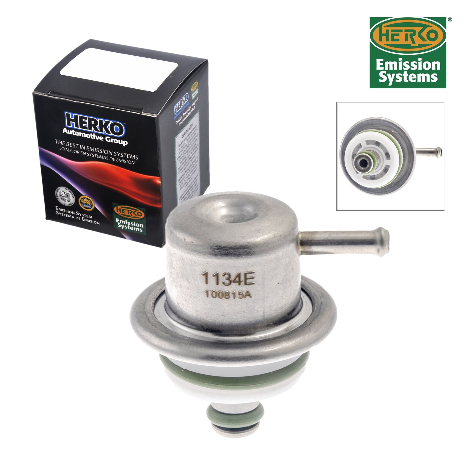 FUEL PRESSURE REGULATOR FORD LINCOLN 1994-2004