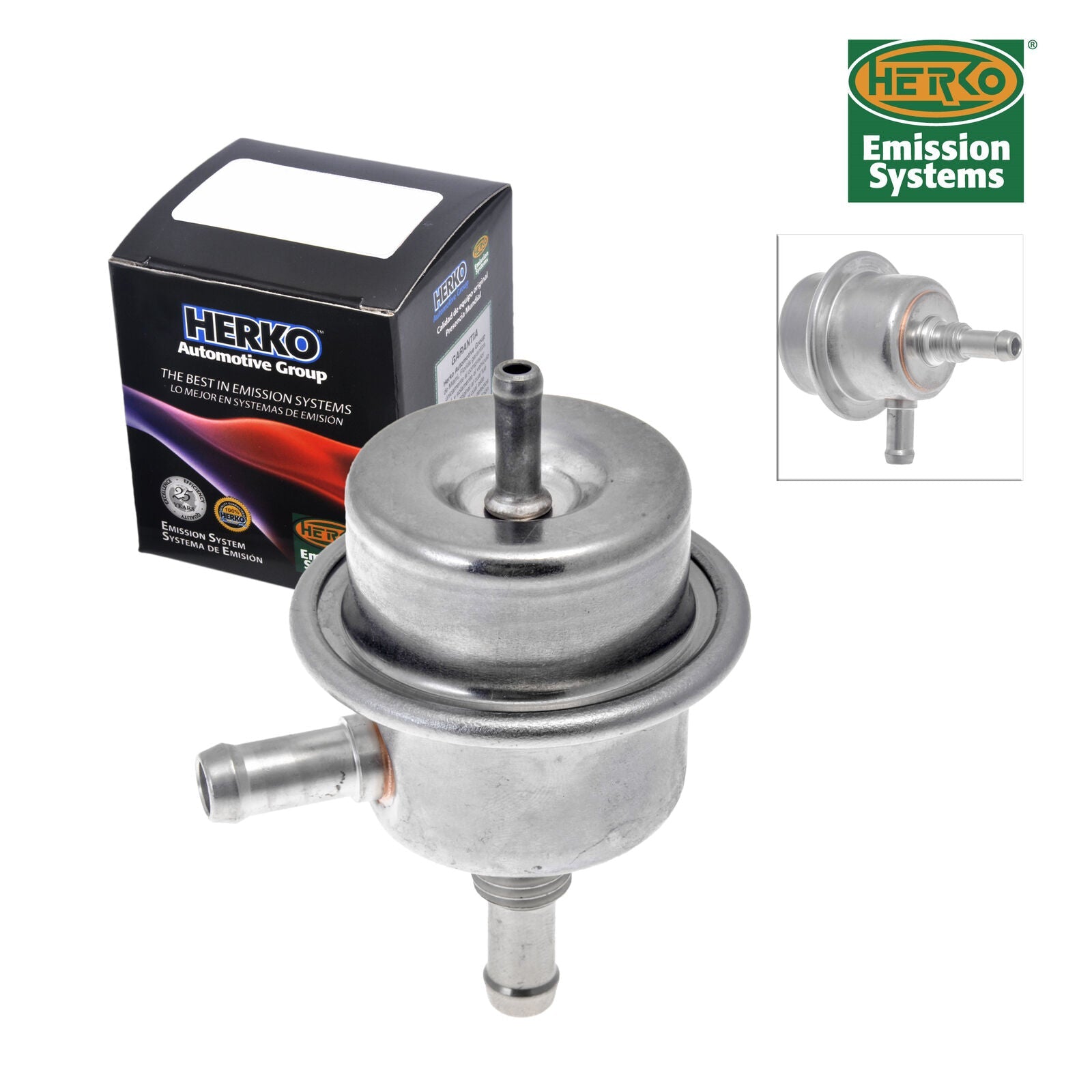 FUEL PRESSURE REGULATOR VOLKSWAGEN RENAULT PORSCHE 71-83 2.5BAR