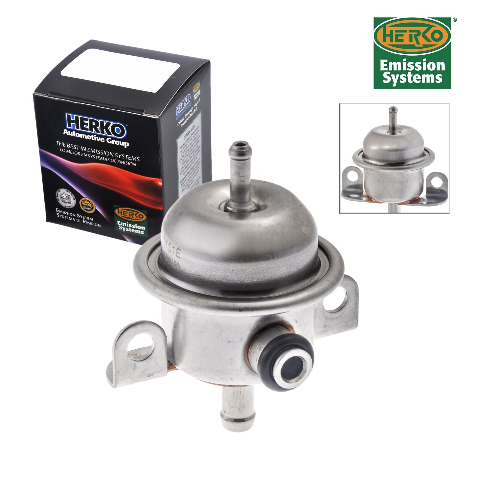 FUEL PRESSURE REGULATOR HYUNDAI BMW VOLKSWAGEN 84-95 (3.0 BAR)
